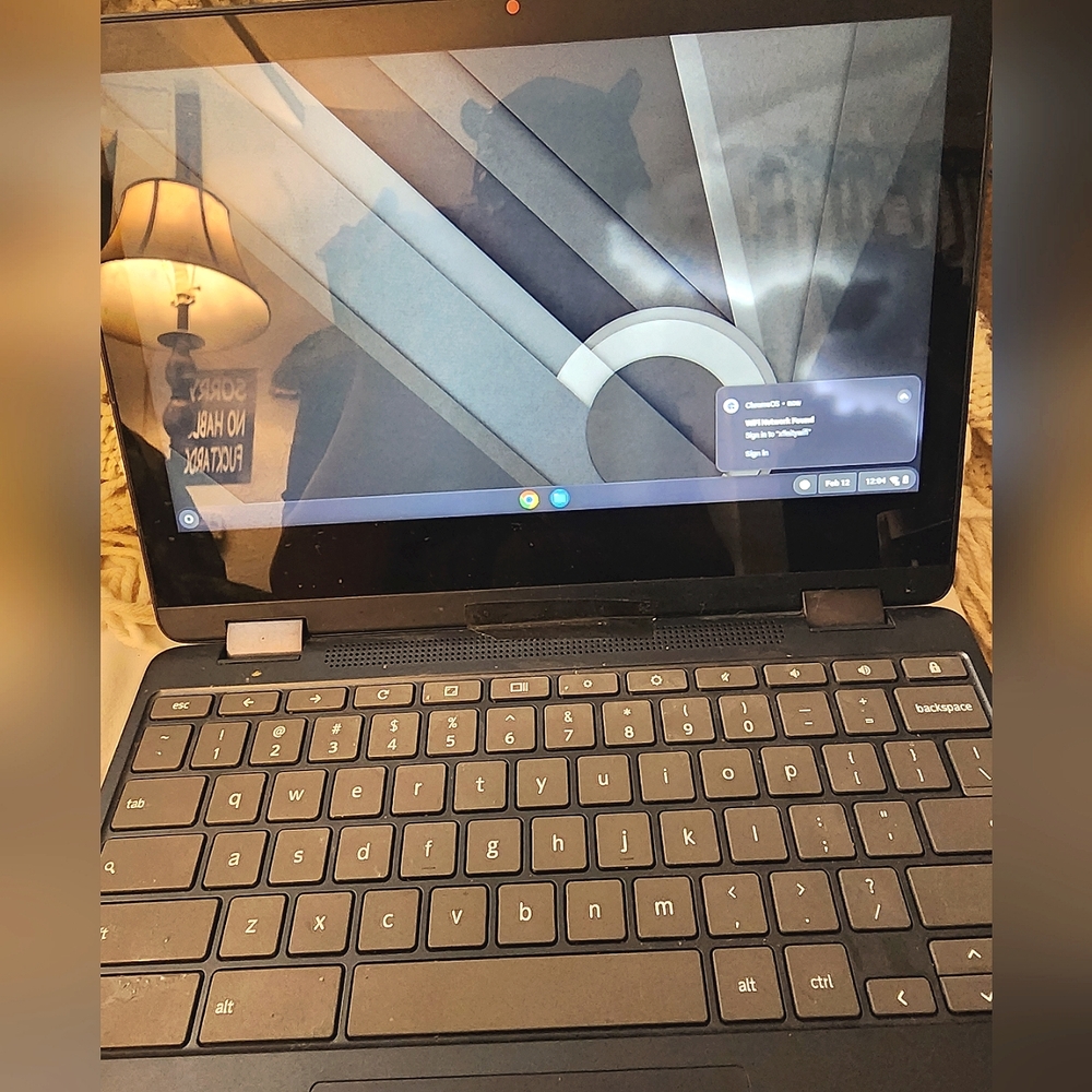 Chromebook by Lenovo